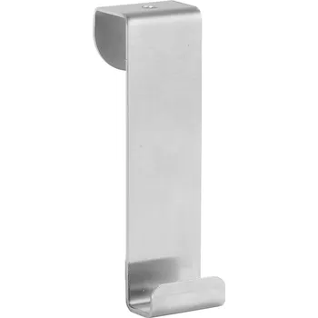 Věšák Háček na dveře Bemeta Neo nerez