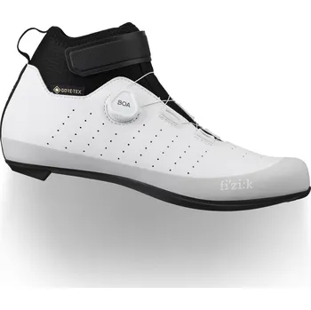 Pánské cyklistické tretry FIZIK TRETRY TEMPO ARTICA R5 2024 39,5 bílá/černá