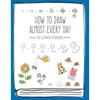 How to Draw Almost Every Day - Miyatachika