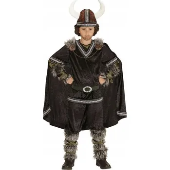 Karnevalový kostým Kostým Viking Widmann, velikost 158