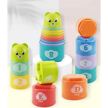 Fontána Do Vany Kočička Krab Šálky Zábava