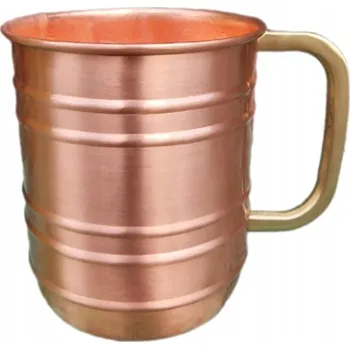 Kovový hrnek swiatkadzidelek.pl 400 ml