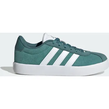 Dětská běžecká obuv ADIDAS Dětské boty VL Court 3.0 34 BÍLÁ|MODRÁ