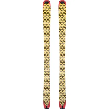 Skialpinistické vybavení Black Crows Pilus Camox Freebird 183 žlutá/černá - 10 % pro přihlášené BFEXTRA10