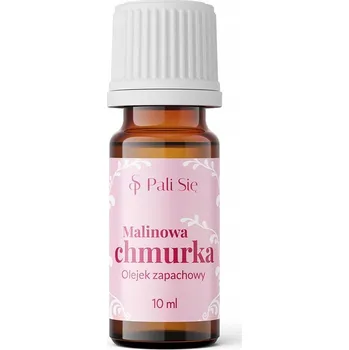 Vonný olej Vonný olej na svíčky, vůně - MALINOVÝ OBLÁČEK 10 ml - PALI SIĘ