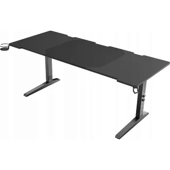 Herní stůl GENESIS Holm Modular 180 Černý