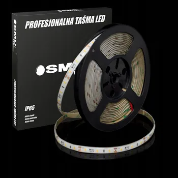 LED páska LED pásek 300 SMD2835 WW IP65 5M SMD LEDline 3 roky záruka