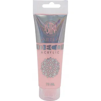 Vodová barva Akrylové barvy Astra 1 ks x 75 ml