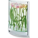 Váza Philippi sklo 35 cm