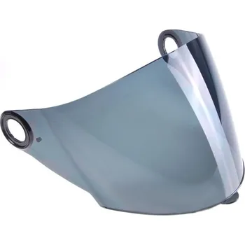 Helma na motorku SKLO PŘILBY LS2 OF569 TRACK SCAPE ZATMAVENÉ