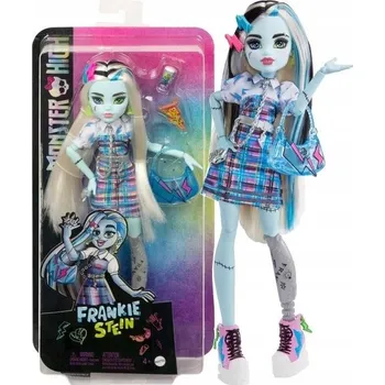 Panenka Panenka Mattel Monster High Frankie Stein 29 cm