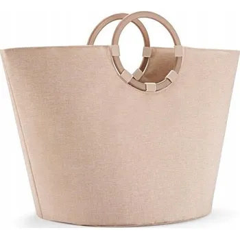 Obraz Univerzální koš, látkový, růžový