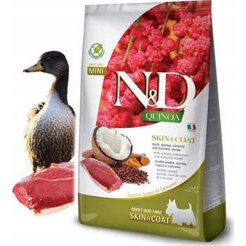 Krmivo pro psa Farmina suché krmivo s kachnou 2,5 kg