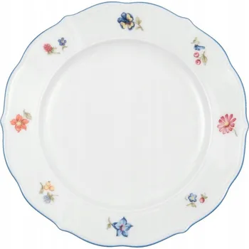 Talíř Mělký jídelní talíř Seltmann Weiden Sonate Nostalgia 20 cm