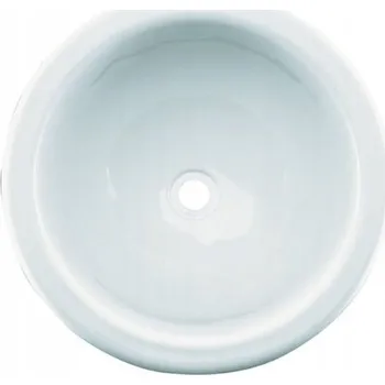 Kulaté umyvadlo pro loď, jachtu, člun, plachetnici 36 cm