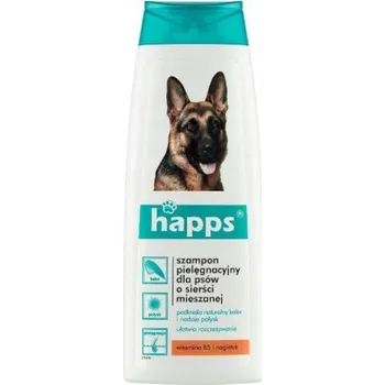 Kosmetika pro psa Happs Šampon pro psy se smíšenou srstí 200 ml