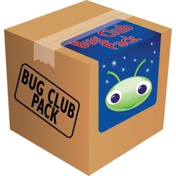 Učebnice Bug Club Reading Records 30 Pack