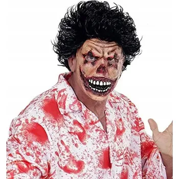 Karnevalový kostým Kostým s potiskem axcv, univerzální velikost