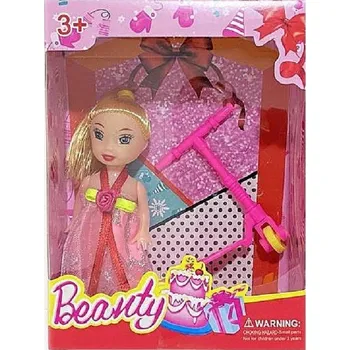 PANENKA "KRÁSKA - 3" - 1 ks