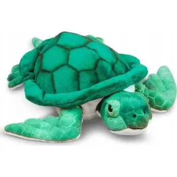 plyšák ŽELVA Realistická Plyšová Hračka 31 cm