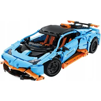 ostatní stavebnice Stavebnice Cada Speed Cowboy Sportovní auto pro děti 8+ 1120 dílů