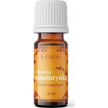 Vonný olej Vonný olej - Pikantní mandarinka 10 ml - PALI SIĘ