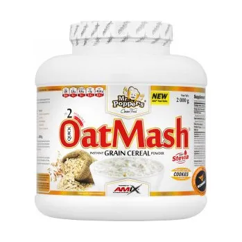 Amix OatMash 600 g banoffee