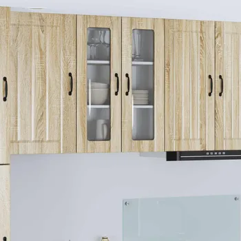 Kuchyňská skříň Sonoma dub 60 x 31 x 80 cm kompozitní dřevo