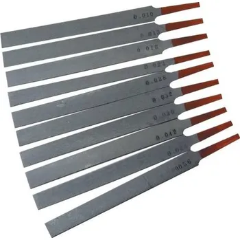 Hosco 570020, Pilník pro nultý pražec