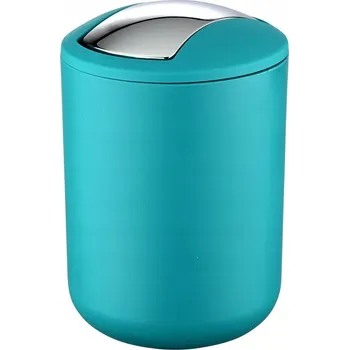 Odpadkový koš Plastový Odpadkový koš Wenko 2l modrý