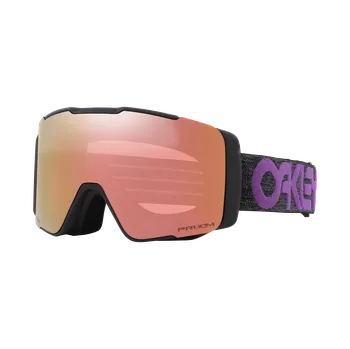 Oakley LINE MINER PRO M černá/fialová