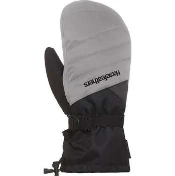 Rukavice Horsefeathers Outcast gloves XS černá/šedá