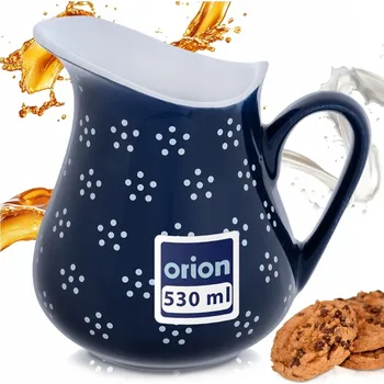 Džbán Dakls Groszki 0,5 l