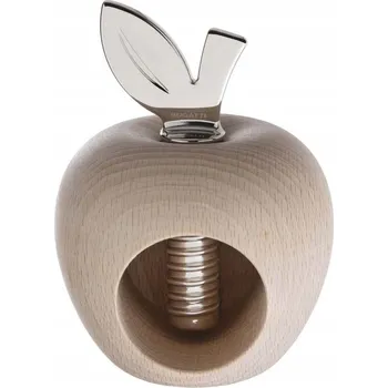 Louskáček Casa Bugatti EDEN - louskáček na ořechy dřevo chrom