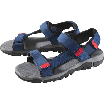 Pánské sandále CRIVIT Pánské trekingové sandály (navy modrá, 42)
