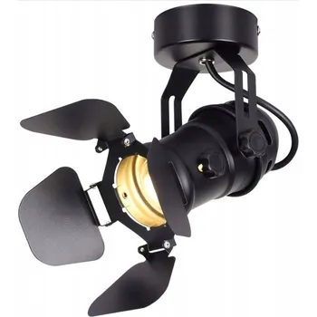 Nastavitelný stropní reflektor lustr E27