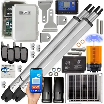 Pohon brány Pohon pro křídlové brány Veltrix V-D-400-2PV-2B-WIFI 50 W 230 V