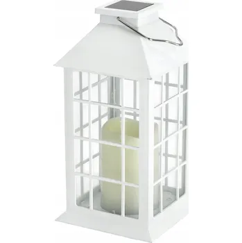 Venkovní osvětlení Solární Zahradní Lampa LED lucerna Hřbitovní Svíčka