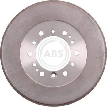 Zavěšení kol BRZDOVÝ BUBEN ZADNÍ 2636-S A.B.S. TOYOTA