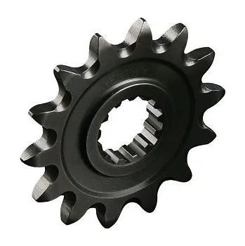 Řetězová sada pro motocykl RENTHAL řetězové kolo přední GROOVED 432 13 (43213) samočistící SUZUKI RM 125 81-10; RMZ 250 07-12 (JTF427.13) (řetěz 520) (43213JT) (RENTHAL řetězové kolo přední GROOVED 432 13 (43213) samočistící SUZUKI RM 125 81-10; RMZ 250 07-12 (JTF427.13) (řetěz 520