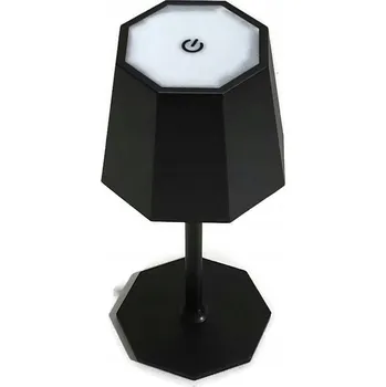 Lampička NOČNÍ LAMPA STOLNÍ KANCELÁŘSKÁ LED 2W BEZDRÁTOVÁ