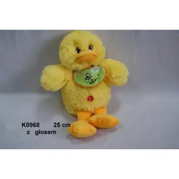 plyšák Kachna se zvukem 25 cm / Sun-Day