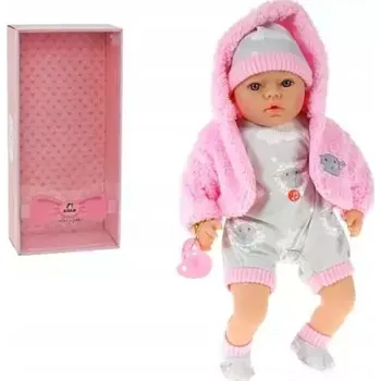 Panenka Panenka Adar s dudlíkem 45 cm