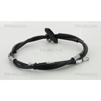 Lanko parkovací brzdy Tažné lanko, parkovací brzda TRISCAN 8140 241110