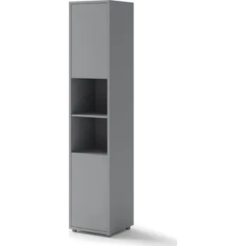 regál Regál Bed Concept - Lenart Šedá 45x218 cm