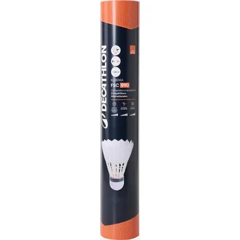 Badminton KUIKMA BADMINTONOVÉ PÉŘOVÉ MÍČKY FSC 990 SPEED 77 12 KS