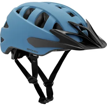 Cyklistická přilba Helma na kolo, inline Spokey SPEED, 55-58cm, navy