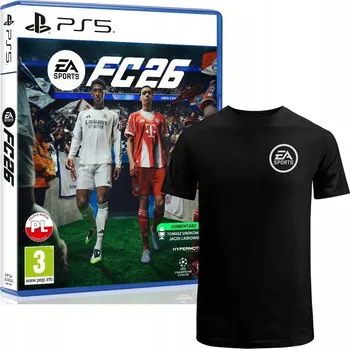 Hra pro PlayStation 5 EA SPORTS FC 26 Hra pro PS5