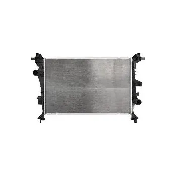 Chladič motoru Chladič vody JEEP Renegade | 2.0 MultiJet | 1956ccm | Diesel | 125kW | |2014 a výše| SRL | 5903107002258
