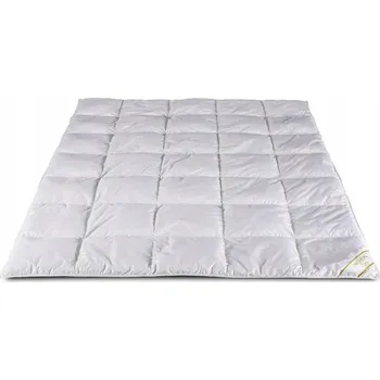 přikrývka Přikrývka AMW Calgary Gold 200x220 kachní peří 1685g